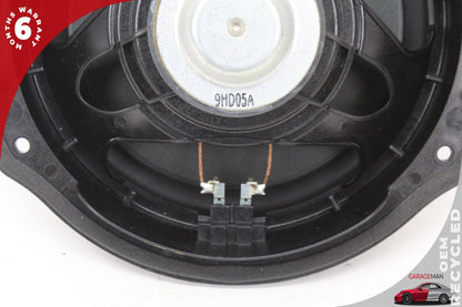2008-2018 Mercedes C300 Front Left and Right Side Door Audio Speaker Set OEM