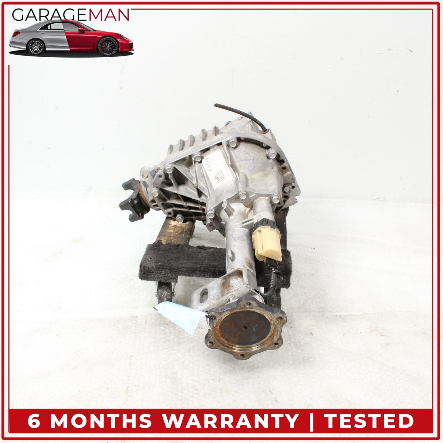2014-2020 Chevrolet Silverado 1500 Front Differential Axle Carrier 23312174 OEM