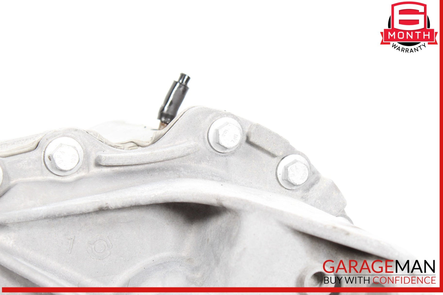 2010-2013 Land Rover Range Rover Sport Rear Differential Carrier AH224W063BC