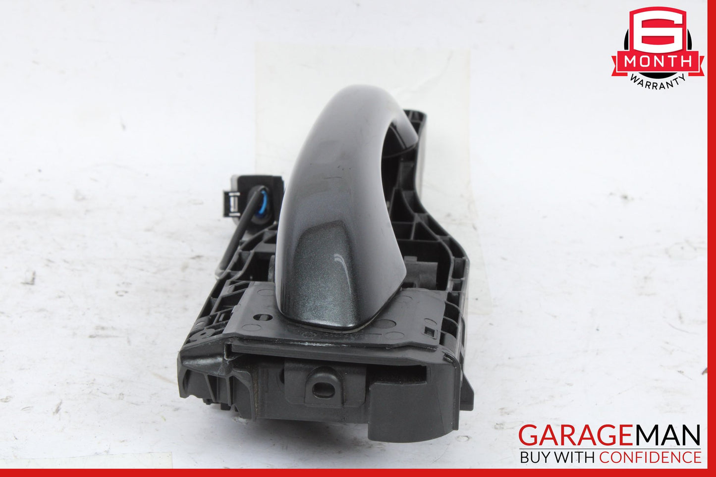 2015-2024 Porsche Macan 95B SUV Rear Left Exterior Door Handle 95B839885C OEM