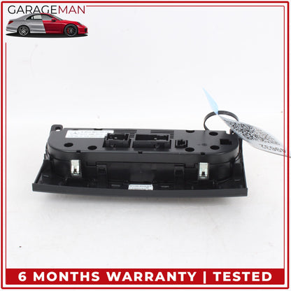 2012-2015 Mercedes W204 C250 AC Temperature Climate Control Panel 2049006808 OEM