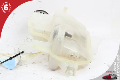 2010-2016 Land Rover LR4 Coolant Expansion Tank Bottle Reservoir AH228A080AB OEM