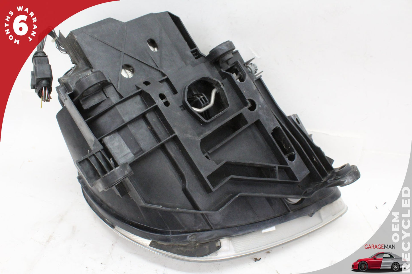2003-2006 Porsche Cayenne 955 Front Left Driver Side Xenon Head Light Lamp OEM