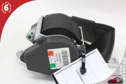 2007-2015 Audi Q7 Rear Left or Right Side 3rd Third Row Seat Belt 4L0857811B OEM