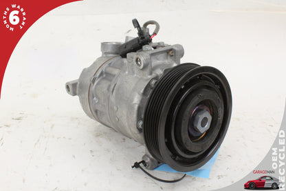 2014-2017 Audi SQ5 Q5 S5 AC A/C Air Conditioning Compressor 8T0260805Q OEM