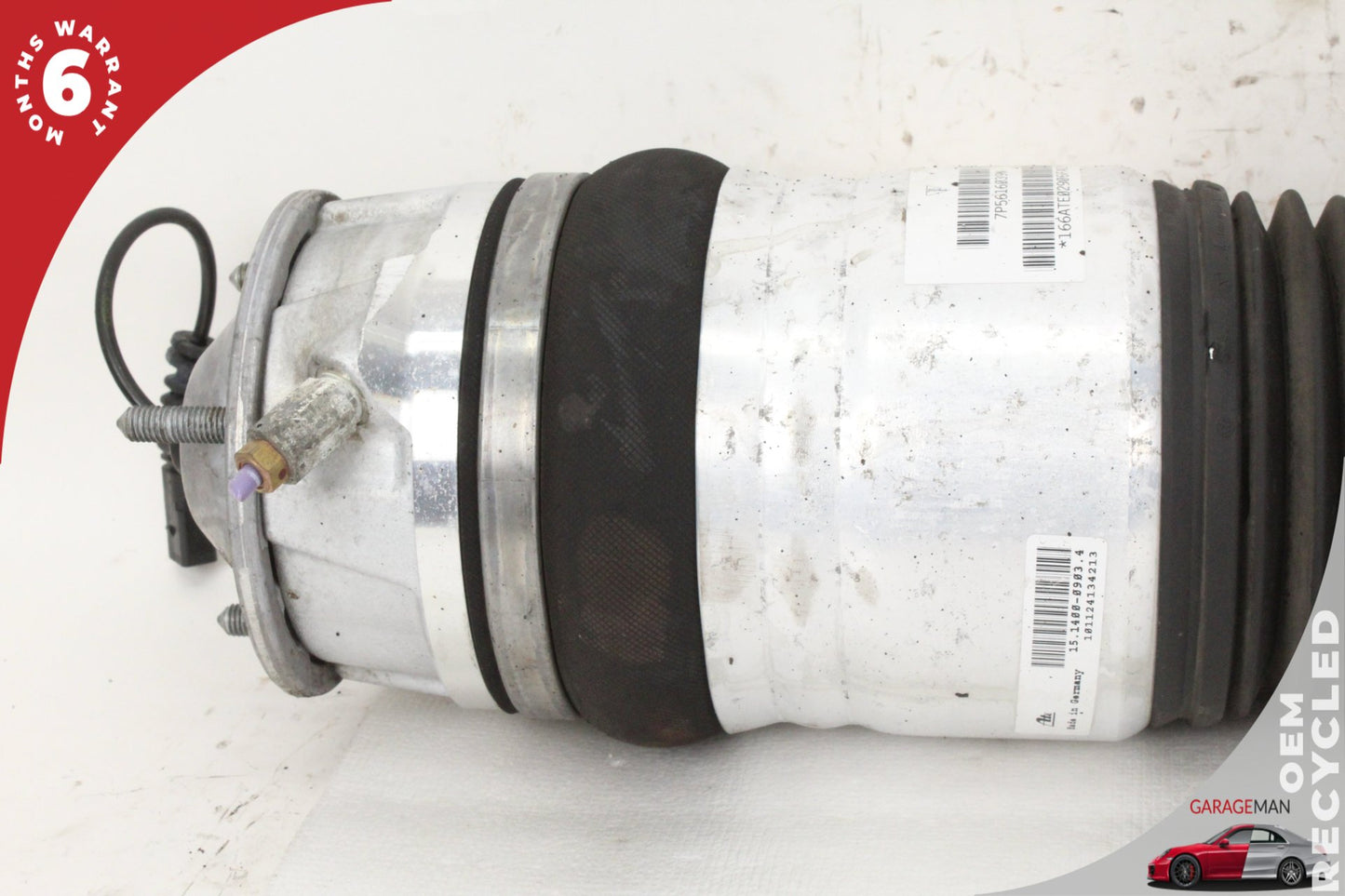 2011-2014 Porsche Cayenne 958 Front Left Shock Absorber Strut 7P5616039N OEM