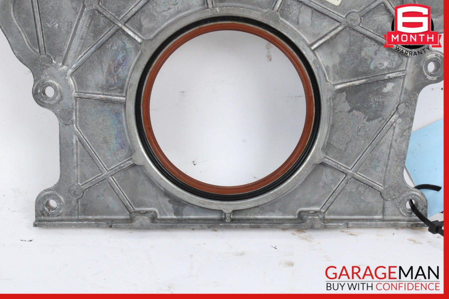 2014-2020 Maserati Ghibli M157 Lower Engine Oil Timing Cover Plate 327664-2 OEM