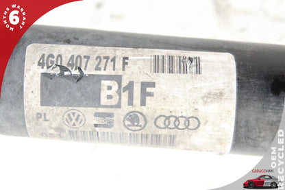 2012-2018 Audi SQ5 Front Left or Front Right Side CV Axle Shaft 4G0407271F OEM