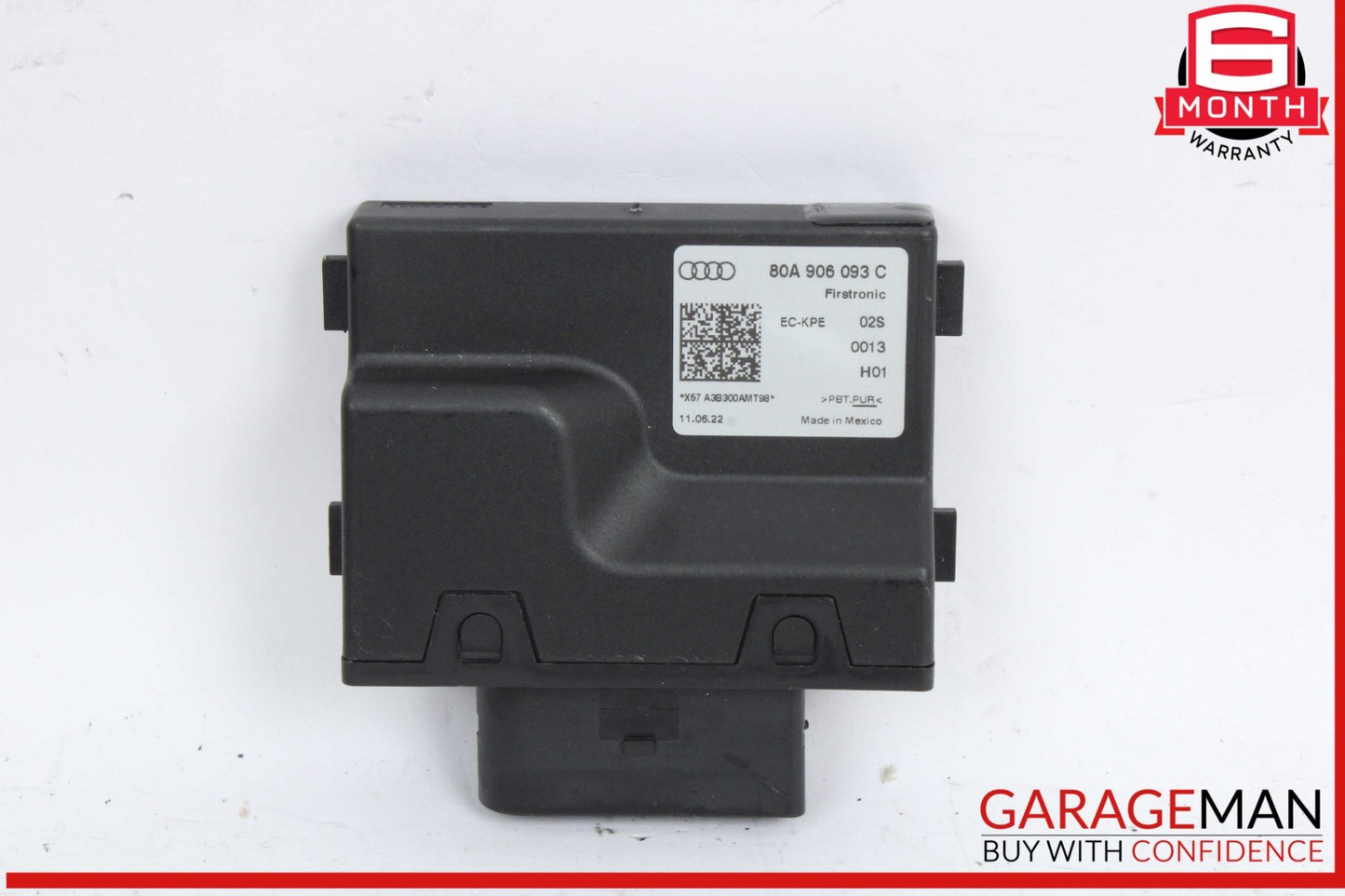 2018-2024 Audi Q5 Fuel Pump Control Module 80A906093C Genuine