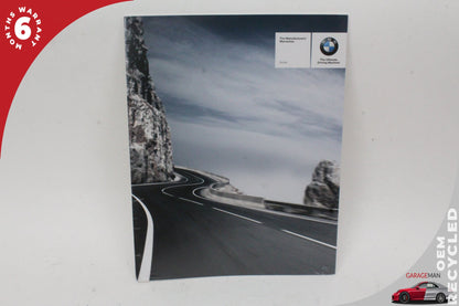 2018 BMW 430i F36 Sedan Owner Owner's Operator Manual Booklet OEM