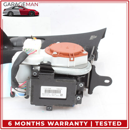 2014-2024 Infiniti Q50 Front Left Side Seat Belt Retractor w/ Cover Assembly OEM