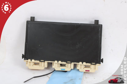 2018 Mercedes-Benz C350e W205 Sedan Front Left Seat Control Module 2059005122 OEM