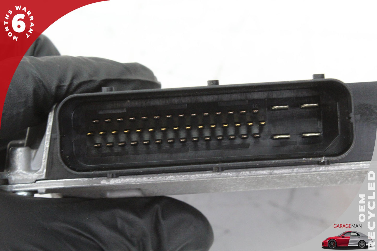 2011-2014 Audi A8 Sedan Differential Control Module 4H0907163A OEM