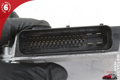 2011-2014 Audi A8 Sedan Differential Control Module 4H0907163A OEM