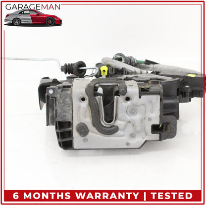 2015-2020 Mercedes W205 C300 Front Left Side Door Lock Latch Actuator OEM