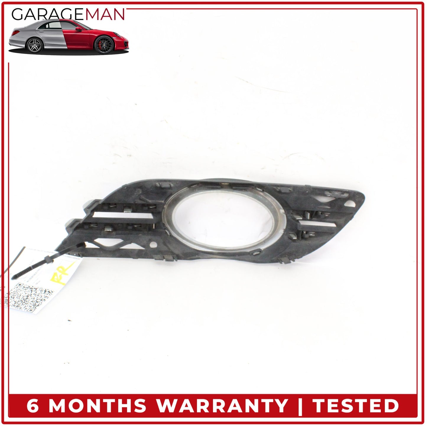 2007-2009 Mercedes W211 E350 Front Right Side Fog Light Cover 2118850822 OEM