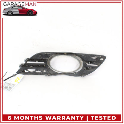 2007-2009 Mercedes W211 E350 Front Right Side Fog Light Cover 2118850822 OEM