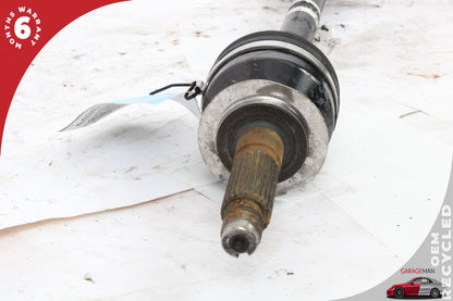 2022-2025 Subaru BRZ Toyota GR86 Rear Left or Right CV Axle Shaft 28421CC000 OEM