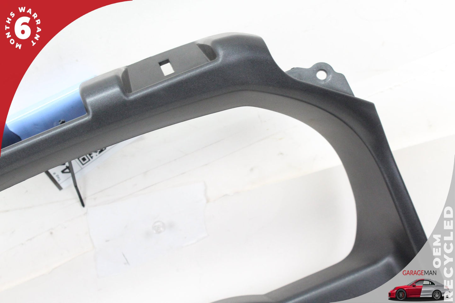 2014-2019 Chevrolet Silverado 1500 Dash Instrument Cluster Trim Bezel Cover OEM