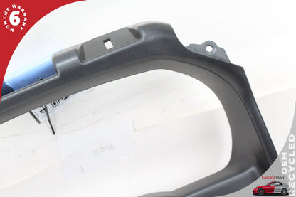 2014-2019 Chevrolet Silverado 1500 Dash Instrument Cluster Trim Bezel Cover OEM