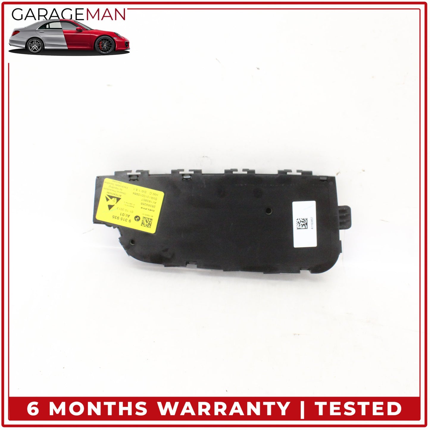 2012-2018 BMW 650i Front Left Driver Side Seat Adjustment Switch 9315935 OEM