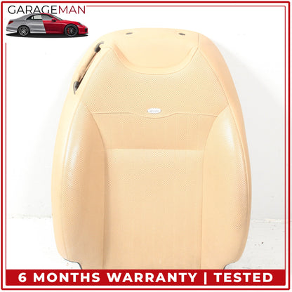 2007-2014 Mercedes W216 CL550 Front Right Top Upper Seat Cushion Designo OEM