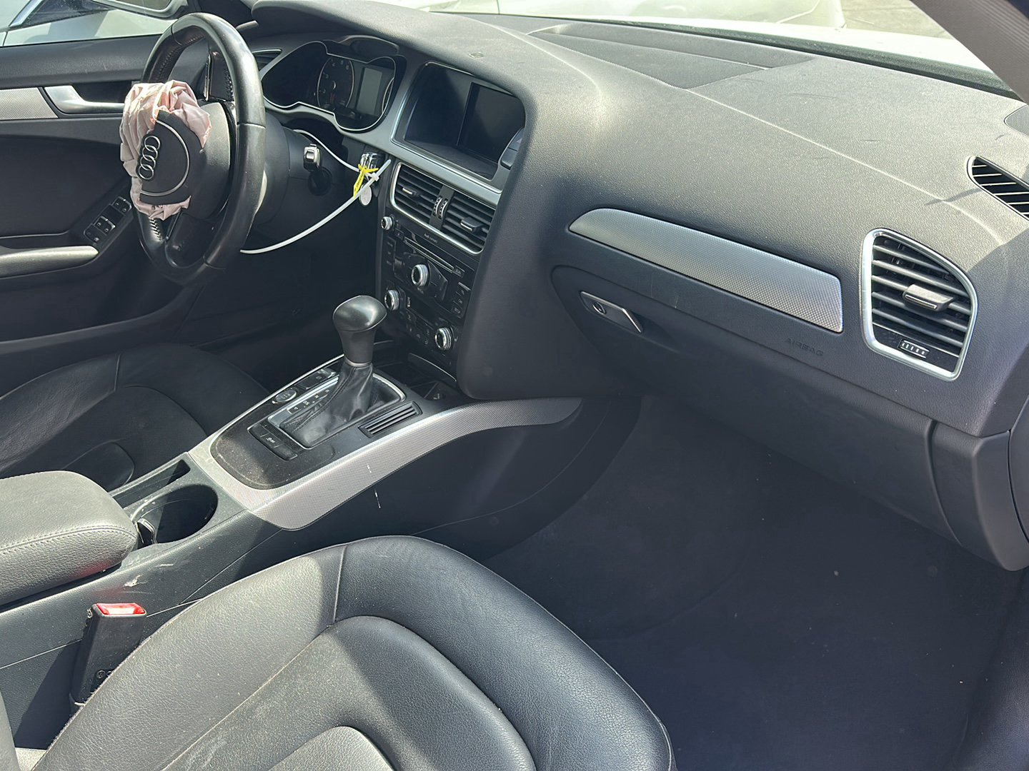 2016 Audi A4 B8