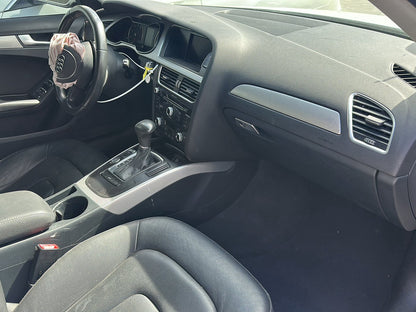 2016 Audi A4 B8