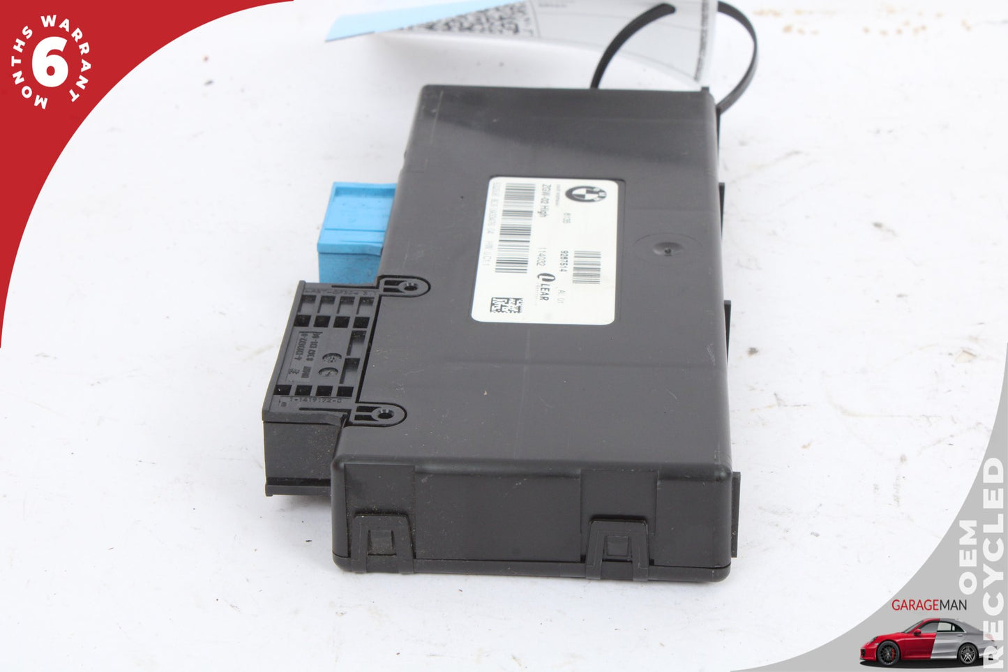 2012 BMW 550i F10 Sedan Central Gateway Control Module Unit 9266407 Genuine
