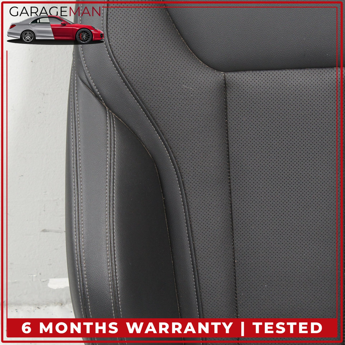 2019-2025 BMW M340i G20 Sedan Front Right Upper Seat Cushion 7472486
