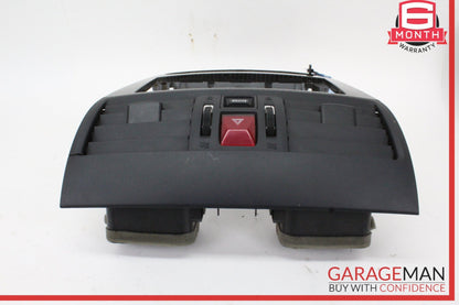 2015-2021 Subaru WRX Front Dash Center AC Air Vent Grille Panel Carbon Fiber OEM