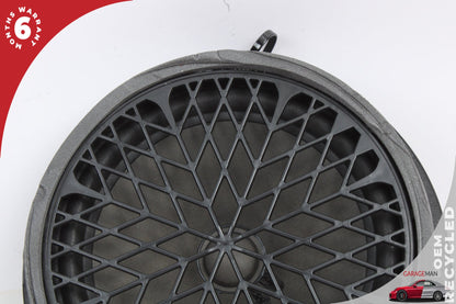 09-17 Audi Q5 8R Front Left & Right Door Audio Speaker Set OEM 8R0035415C