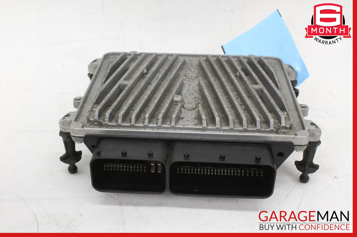 2005-2012 Mercedes W209 CLK350 ECU ECM Engine Control Module Unit 2721531679 OEM