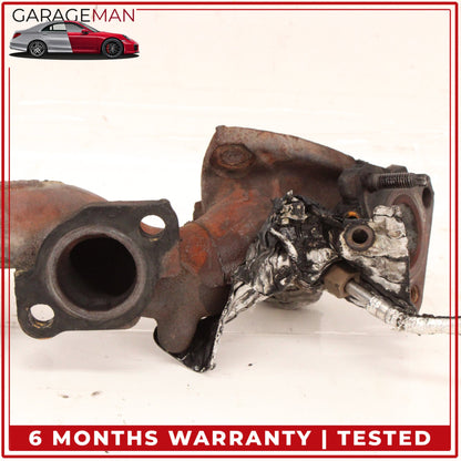 2016-2021 LR Range Rover Sport L494 Right Side Exhaust Manifold 9X2Q9430DA OEM