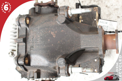 1997-2006 Jaguar XK8 X100 RWD 4.2L Rear Differential Assembly C14HU004003 OEM