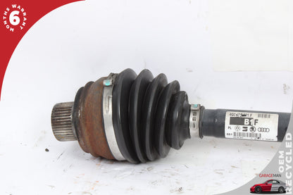 2012-2018 Audi A6 A7 Front Left or Front Right Side CV Axle Shaft 4G0407271F OEM