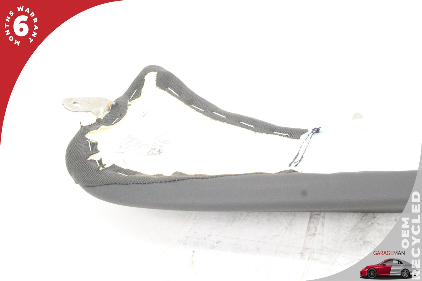 2022-2026 Audi A3 Sedan Rear Right Side Seat Bolster Trim Cushion 8Y4886705A OEM