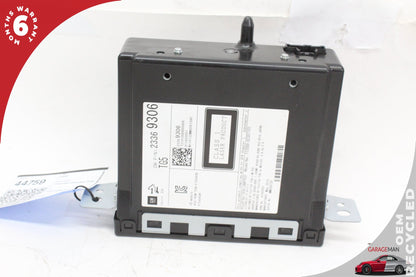 2015-2019 Chevrolet Silverado 1500 CD DVD Player AM FM Radio Receiver OEM