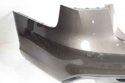 2012-2015 Audi A6 C7 Sedan Rear Bumper Cover Panel Brown 4G0807521F OEM