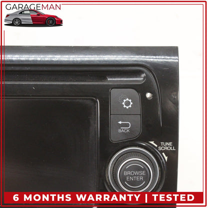2014-2016 Ram ProMaster 1500 2500 Front Dash Audio Radio Receiver 04727629AB OEM