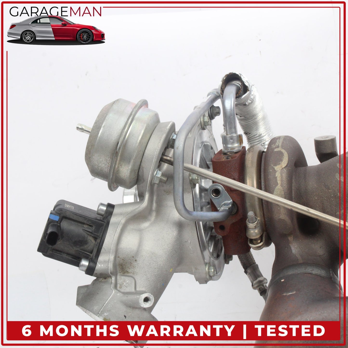 2015-2020 Mercedes W205 C300 E300 M274 Engine Turbocharger 2740903280 OEM