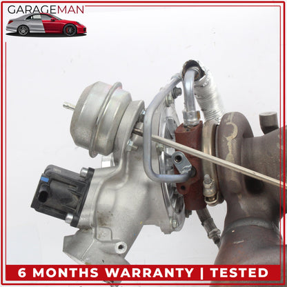 2015-2020 Mercedes W205 C300 E300 M274 Engine Turbocharger 2740903280 OEM