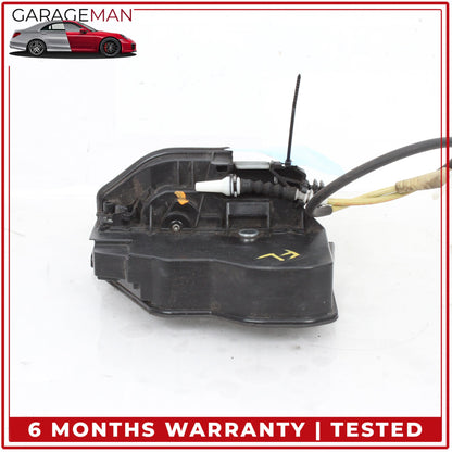 2009-2015 BMW 740i F01 Front Left Driver Side Door Lock Actuator 7229455 OEM