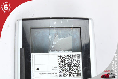 2009-2013 Mercedes X164 GL450 Left or Right Side Headrest Screen Monitor OEM