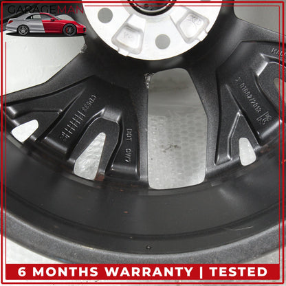 2022-2025 Audi Q4 E-tron Front or Rear Wheel Rim 8JX19H2 ET45 89A601025C OEM