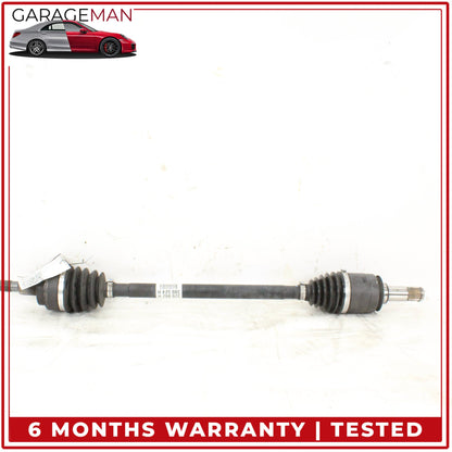 2006-2012 Mercedes X164 GL550 ML350 Rear Left or Right Side Axle Half Shaft OEM