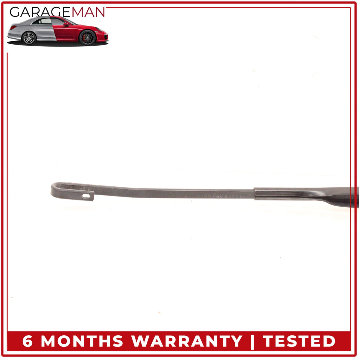 1997-2005 Porsche 911 Carrera Front Left and Right Windshield Wiper Arm Set OEM