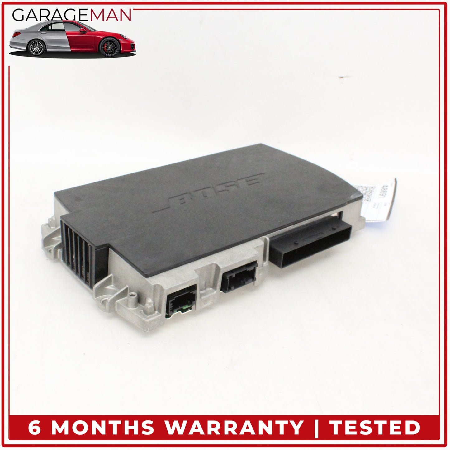 2012-2018 Audi A6 A7 Audio Radio Sound Amplifier AMP Bose 4G0035223C OEM