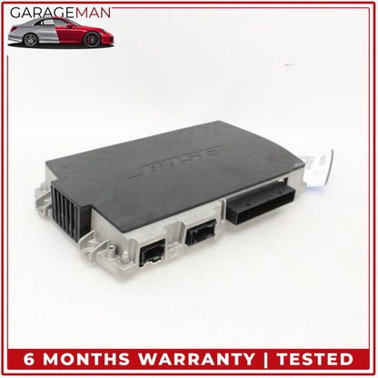 2012-2018 Audi A6 A7 Audio Radio Sound Amplifier AMP Bose 4G0035223C OEM