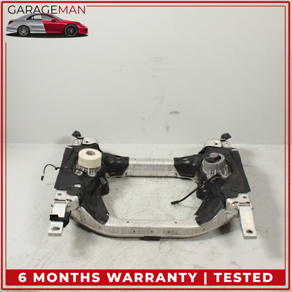 2014-2020 Mercedes-Benz S550 W222 RWD Front Subframe Crossmember Cradle 2225240125 OEM